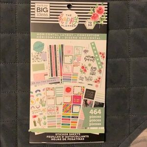 The Happy Planner- planner stickers